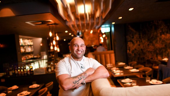 Shane Delia's restaurant Maha is subject to a Fair Work Ombudsman probe.