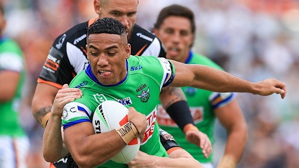 Albert Hopoate has put family before football.