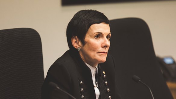 Small business ombudsman Kate Carnell wants to see the challenger banks grow. 