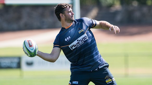 Ireland bound? Sam Carter has been linked to a move to Ulster.