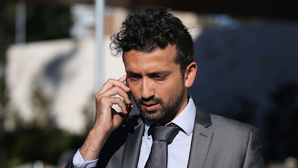 Krishna Sura told an inquest he was ill-equipped to treat drug overdoses at Lost Paradise.