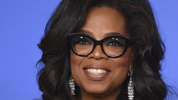 Oprah Winfrey 