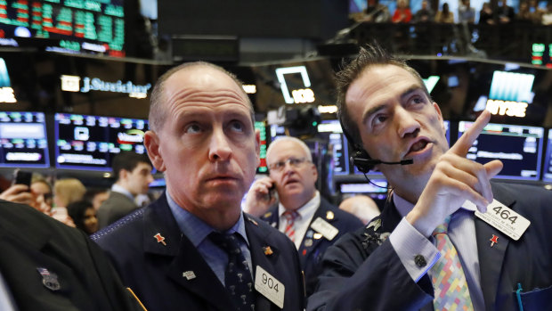 Thanks TINA: Wall Streets ends week higher as US-China tensions ease