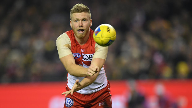 St Kilda are looking to land Swans star Dan Hannebery.