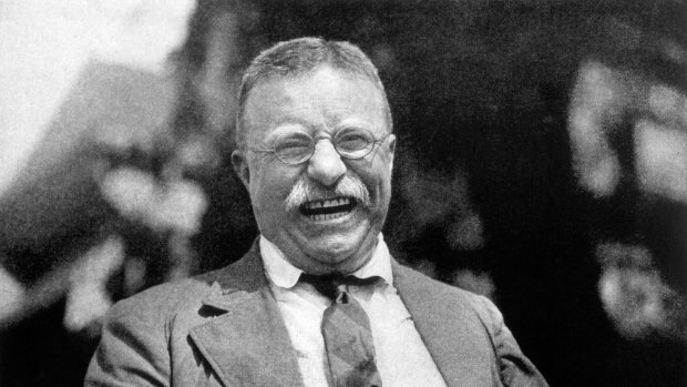 President Theodore Roosevelt called Australia a "splendid object lesson".