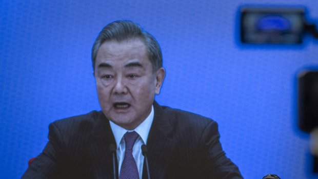 China’s Foreign Minister Wang Yi will meet with his US Secretary of State Antony Blinken in Alaska.