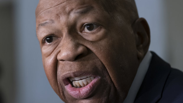 Congressman Elijah Cummings.