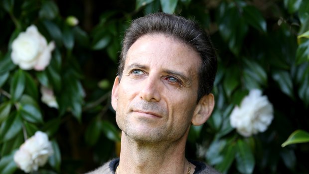 Wentworth Liberal candidate Maxine Szramka is listed as a backer of Universal Medicine, run by Serge Benhayon (pictured).