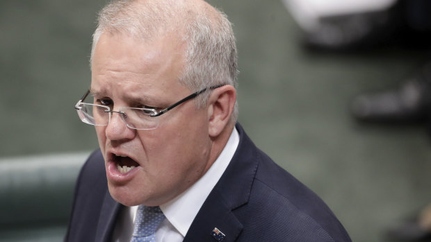 Scott Morrison is prepared 'to play hardball' attempting to repeal the medevac legislation.