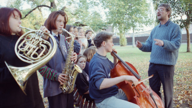Three out of four primary schools lack a specialist music teacher.