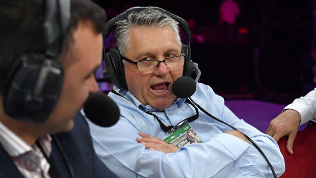 Radio host Ray Hadley was the subject of a fresh internal investigation at 2GB.