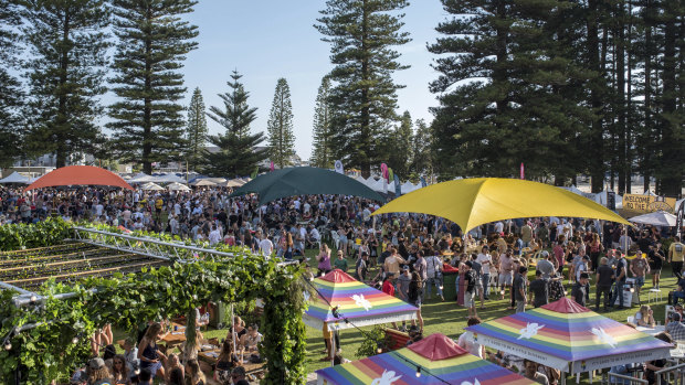 BeerFest returns to the Esplanade in Fremantle this year for its 10th year.