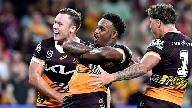 The Broncos are confident star five-eighth Ezra Mam will extend his stay in Brisbane beyond 2024.
