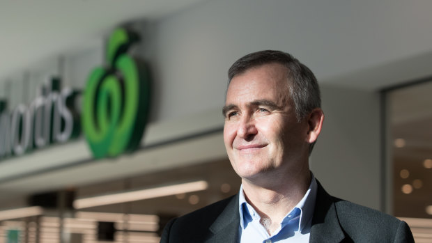 Brad Banducci plans something more sophisticated than an unbundling of Woolworths' businesses.