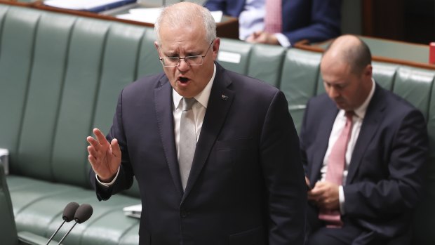 Morrison’s leadership is about management, not vision.