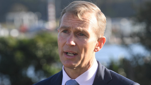 NSW Planning Minister Rob Stokes has warned he will intervene to break the deadlock.