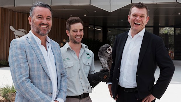 University of Sydney partners with Taronga Zoo for new degrees