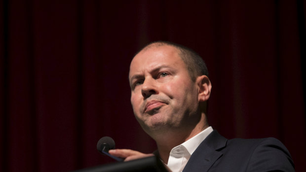 Treasurer Josh Frydenberg has handed down the the most fiscally irresponsible budget since Whitlam. 