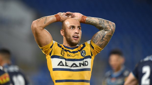 Are NRL stars such as Blake Ferguson returning to the field too soon?