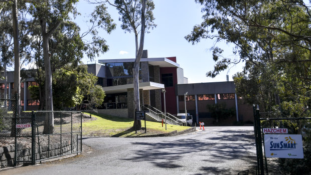 The Australian Radiation Protection and Nuclear Safety Agency in Yallambie.