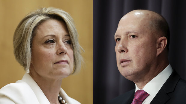 Labor's home affairs spokeswoman, Kristina Keneally, is concerned about a rise in asylum seekers arriving by plane under the watch of Home Affairs Minister Peter Dutton.