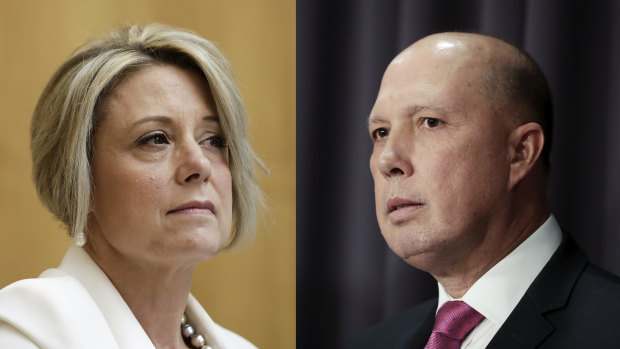Kristina Keneally will take the fight to Peter Dutton in the mammoth portfolios of home affairs and immigration.