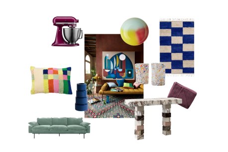 The boldest and brightest homewares to make a statement