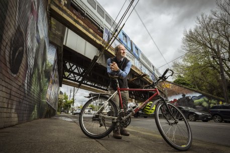 The Camberwell bridge that cyclists want, and critics warn could cost $30 million