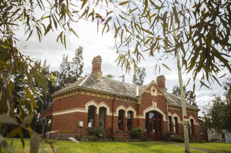 The North Carlton Railway Neighbourhood House in Princes Hill.