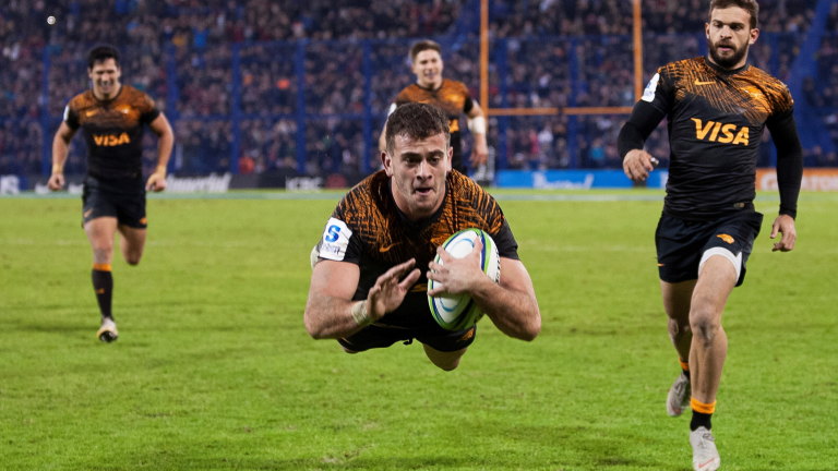 Rugby Championship 2020 Series In Doubt After Six Argentina Players Test Positive For Covid 19