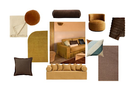 Centre photograph courtesy of Sheridan.