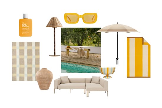 Centre photograph courtesy of Ferm Living.