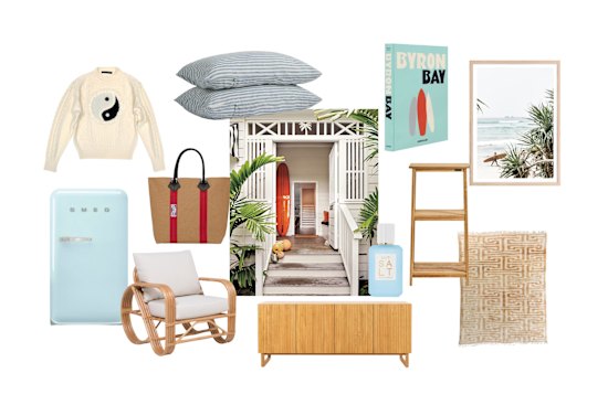 Centre photograph by Alicia Taylor from Byron Bay (Assouline)