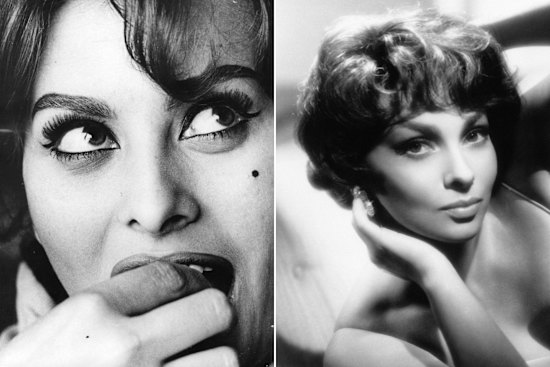 Loren/Lollobrigida index