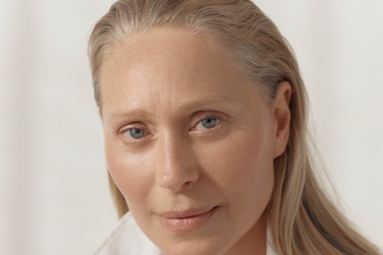 Bell says being up-very-close-and-personal with her ageing process leaves her no option than to embark on a quest for self-love and acceptance.