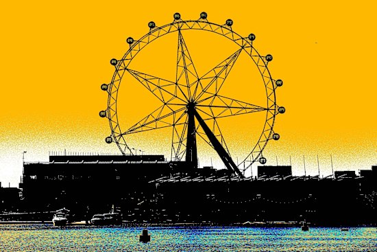 Will the wheel turn again or is it destined for scrap?