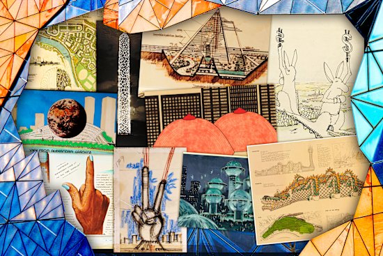 The Melbourne Landmark Competition was shelved after many controversial proposals for what is now Federation Square.