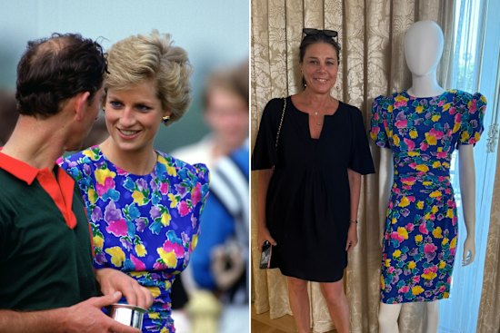 “The Los-Angeles based Australian then bought another Diana classic for $520,000, while other fashion collectors prefer to wear their wares.”