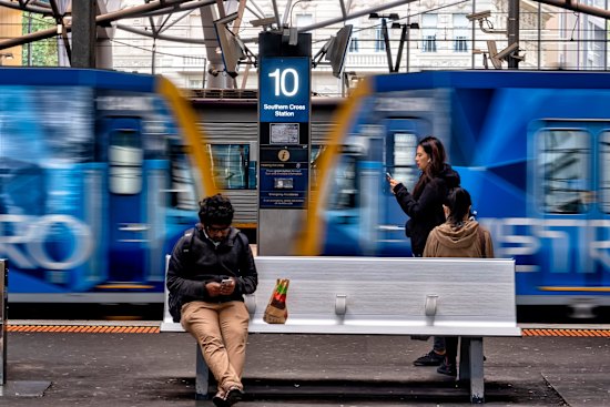 Taxpayers have shielded Metro Trains from the impact of COVID-19. 
