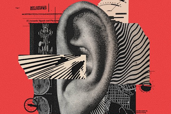 Throughout 2017, a steady stream of spies and diplomats, as well as family members, reported a constellation of symptoms and odd, pervasive sounds and sensations.