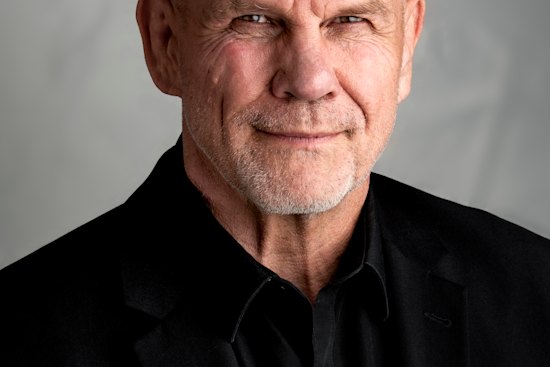 ARM chairman Peter FitzSimons.