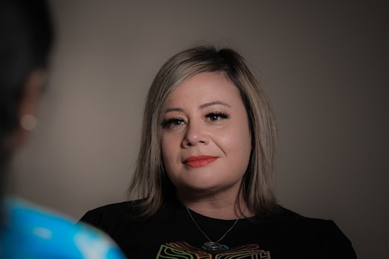 Tara Fry is a ‘truth receiver’ for the Yoorrook Commission, helping Indigenous community members make submissions to the inquiry.