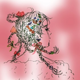 Fei de MUNGMUNG: Brilhante, vivaz e atrevido na melhor das hipóteses.