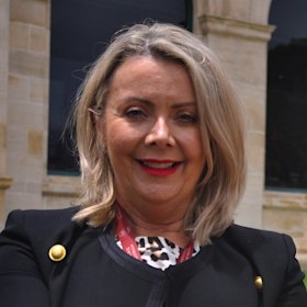 Nationals WA Jacqui Boydell.