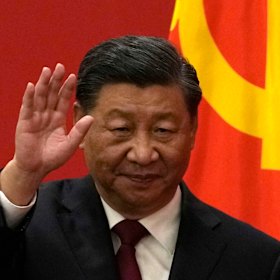 Chinese President Xi Jinping was running out of pandemic options.