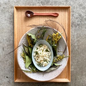 Murun (emu) egg.