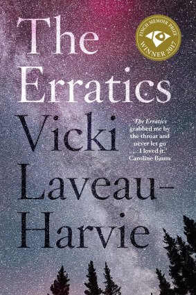 Vicki Laveau-Harvie's memoir details her experience returning to her parent's rural farm in her childhood Canada.