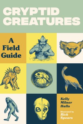 All you need to know about cryptids in one convenient place.  