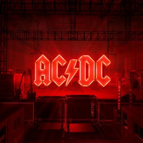 AC'DC's 17th studio album, Power Up.