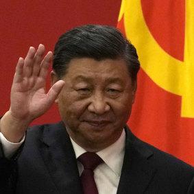 Chinese President Xi Jinping was running out of pandemic options.